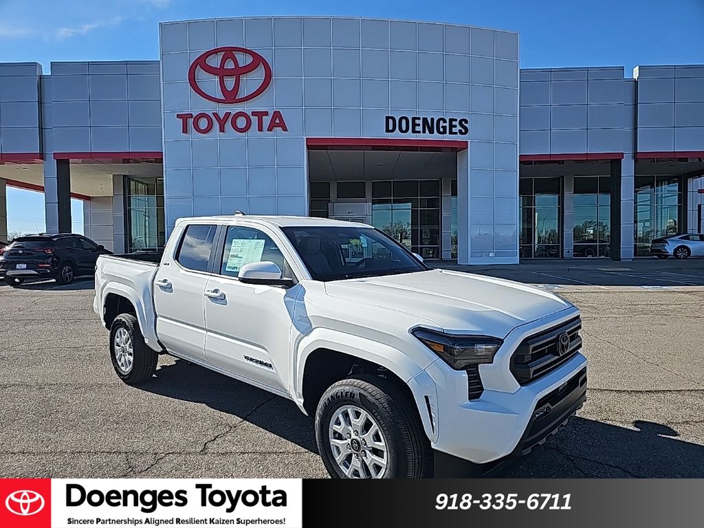 2026 Toyota Tacoma
