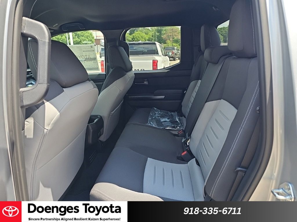 2026 Toyota Tacoma TRD Sport - Photo 18