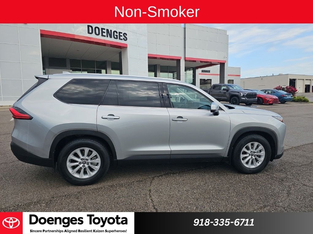 Used 2024 Toyota Grand Highlander Hybrid XLE SUV