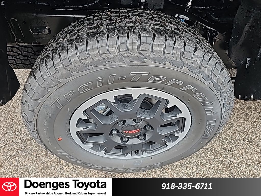 2026 Toyota Tacoma TRD Off Road - Photo 27