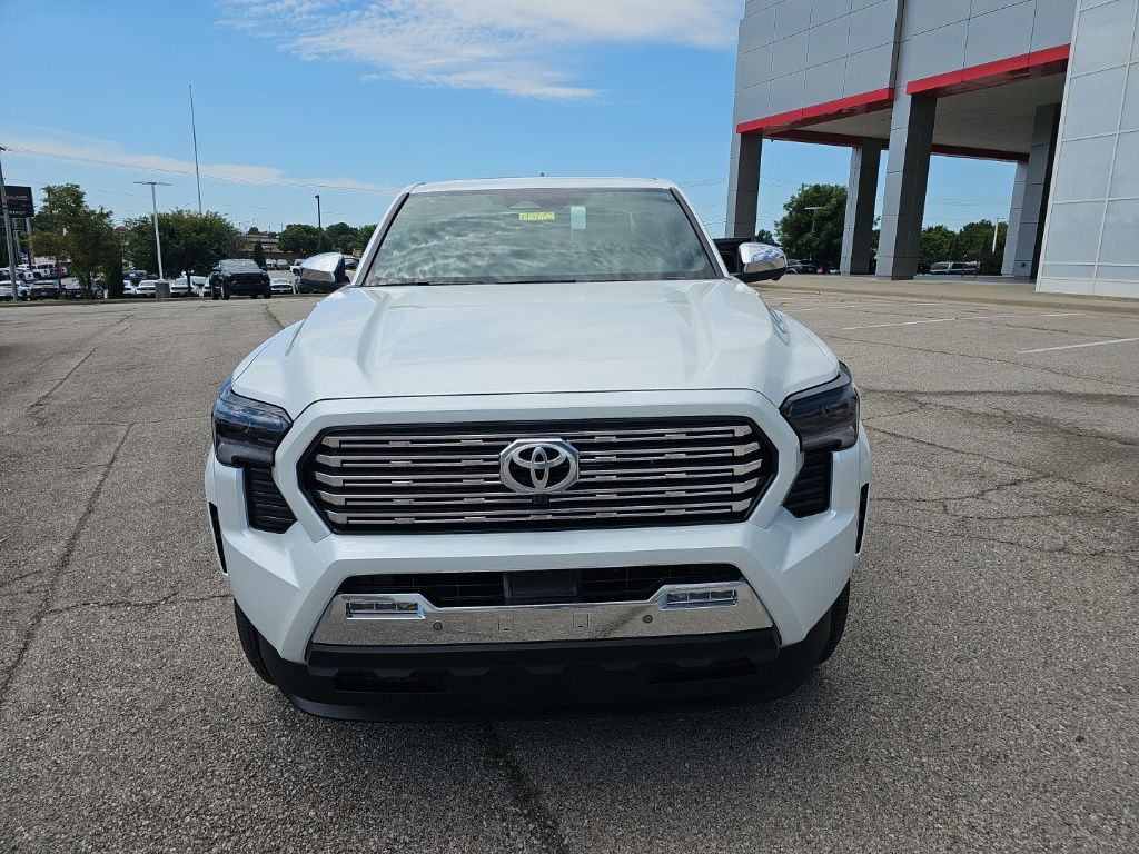 2026 Toyota Tacoma Limited - Photo 11