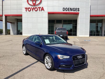 2013 Audi A5 2.0T Premium Coupe