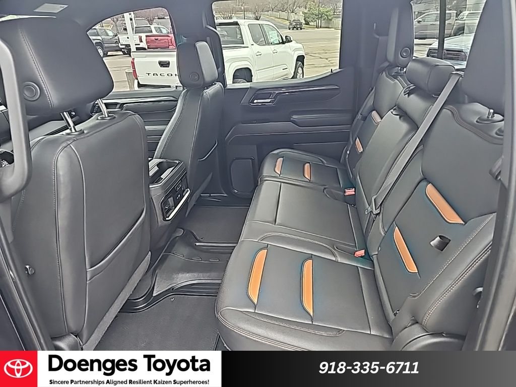 2022 GMC Sierra 1500 AT4 - Photo 14