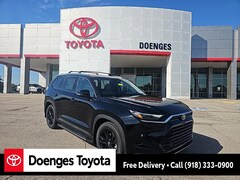 2026 Toyota Grand Highlander Limited SUV 2026 Toyota Grand Highlander Limited SUV