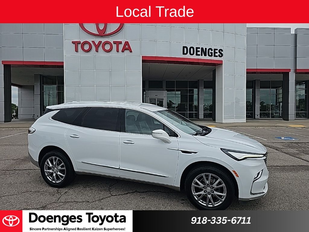 2022 Buick Enclave Premium