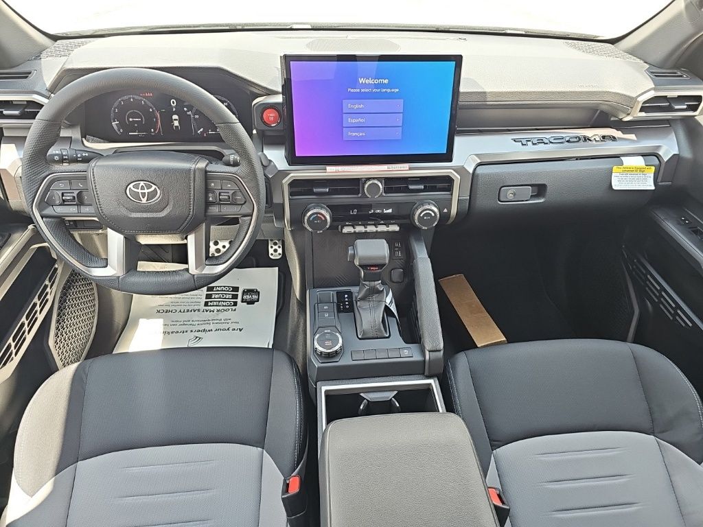 2026 Toyota Tacoma TRD Sport - Photo 19