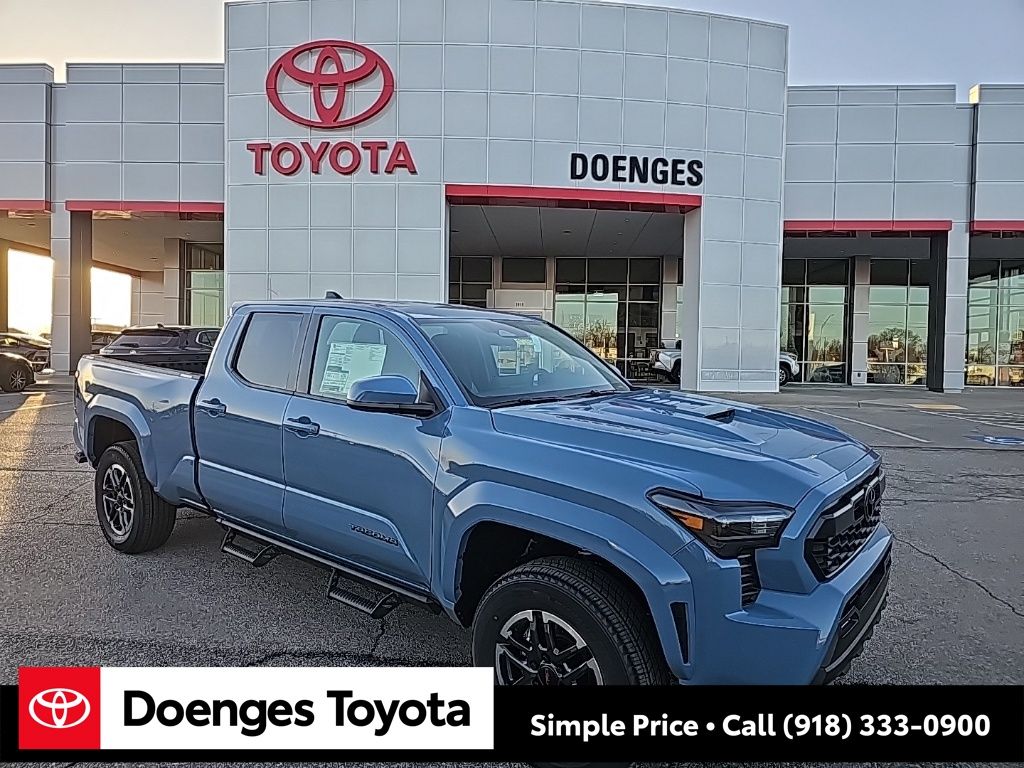 2026 Toyota Tacoma TRD Sport's photo