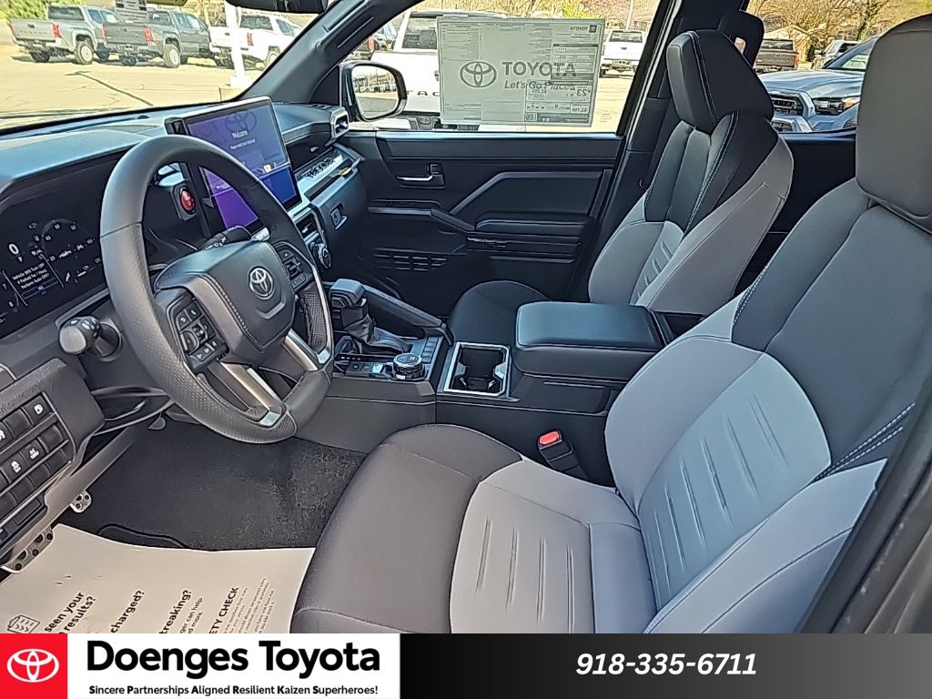 2026 Toyota Tacoma TRD Sport - Photo 12