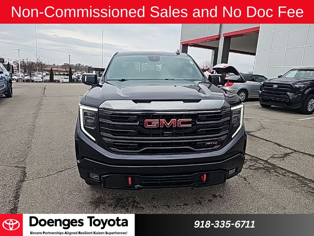 2022 GMC Sierra 1500 AT4 - Photo 10