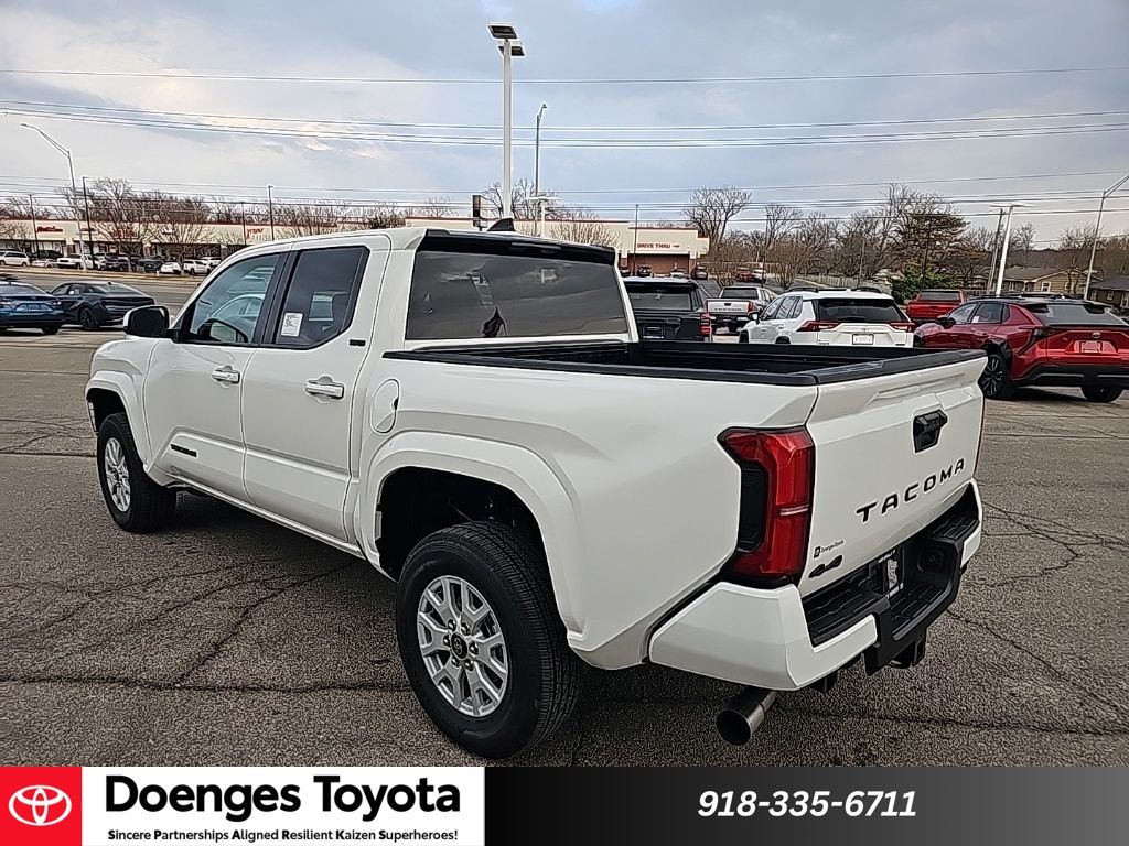 2026 Toyota Tacoma SR5 - Photo 7