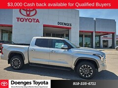 2026 Toyota Tundra Limited Truck CrewMax