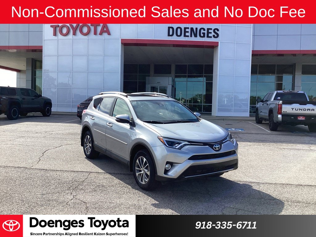 2017 Toyota RAV4 Hybrid