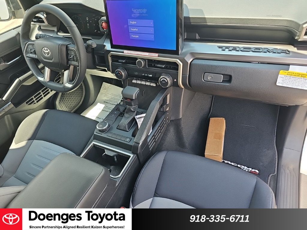 2026 Toyota Tacoma TRD Sport - Photo 23