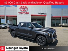 2026 Toyota Tundra Limited Truck CrewMax