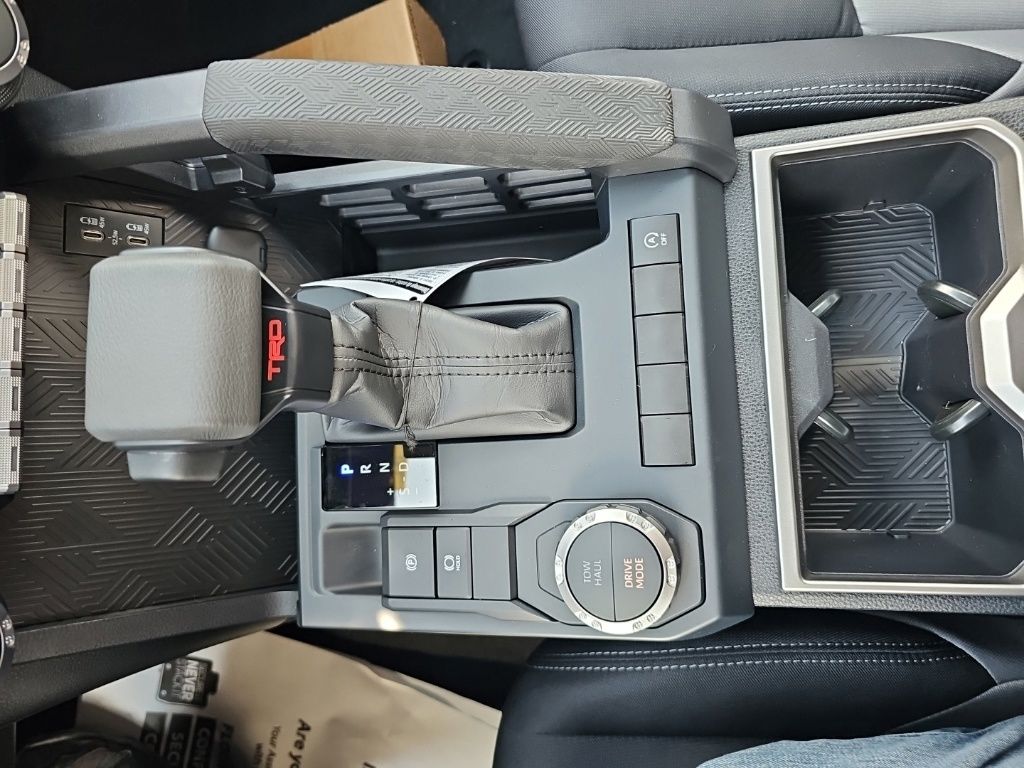 2026 Toyota Tacoma TRD Sport - Photo 25