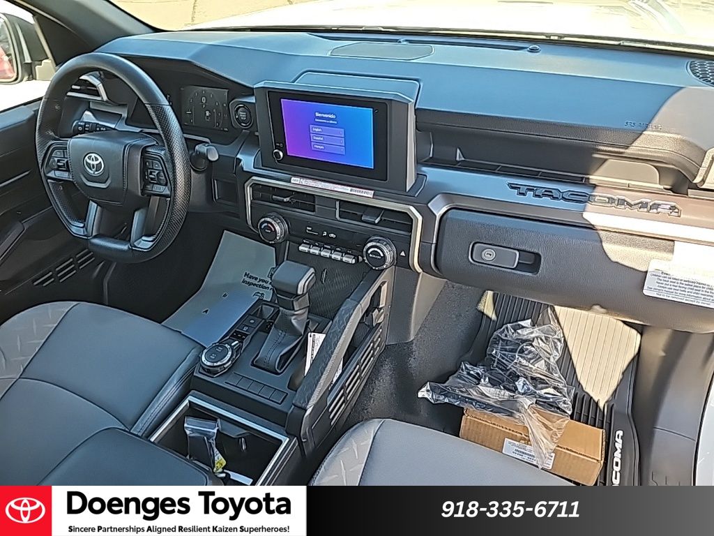 2026 Toyota Tacoma SR5 - Photo 24