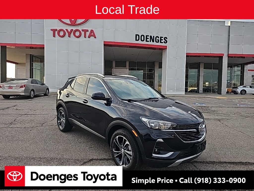 2020 Buick Encore GX Select FWD