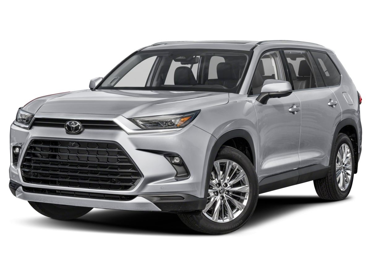 2026 Toyota Grand Highlander Platinum AWD