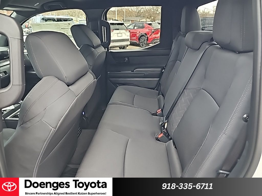 2026 Toyota Tacoma SR5 - Photo 17