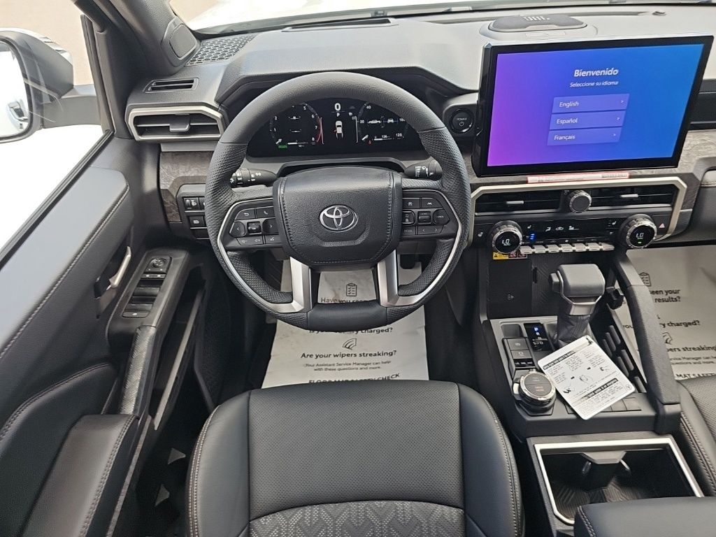 2026 Toyota Tacoma Limited - Photo 20