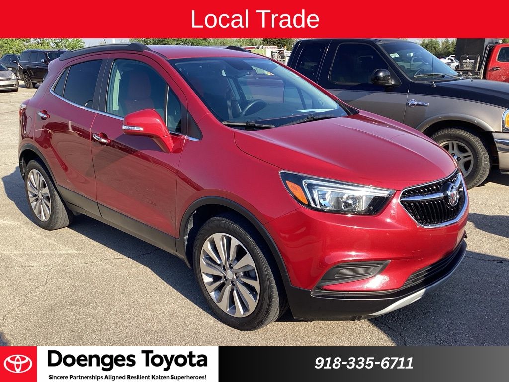 2019 Buick Encore Preferred