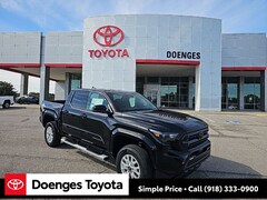 2025 Toyota Tacoma SR5 Truck Double Cab