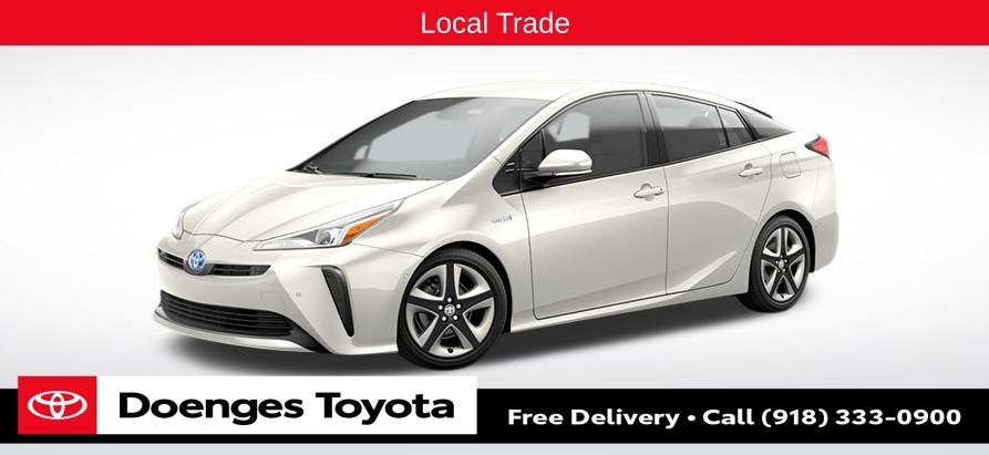 2019 Toyota Prius