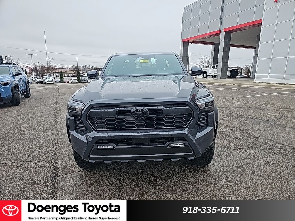 2026 Toyota Tacoma TRD Off Road - Photo 11