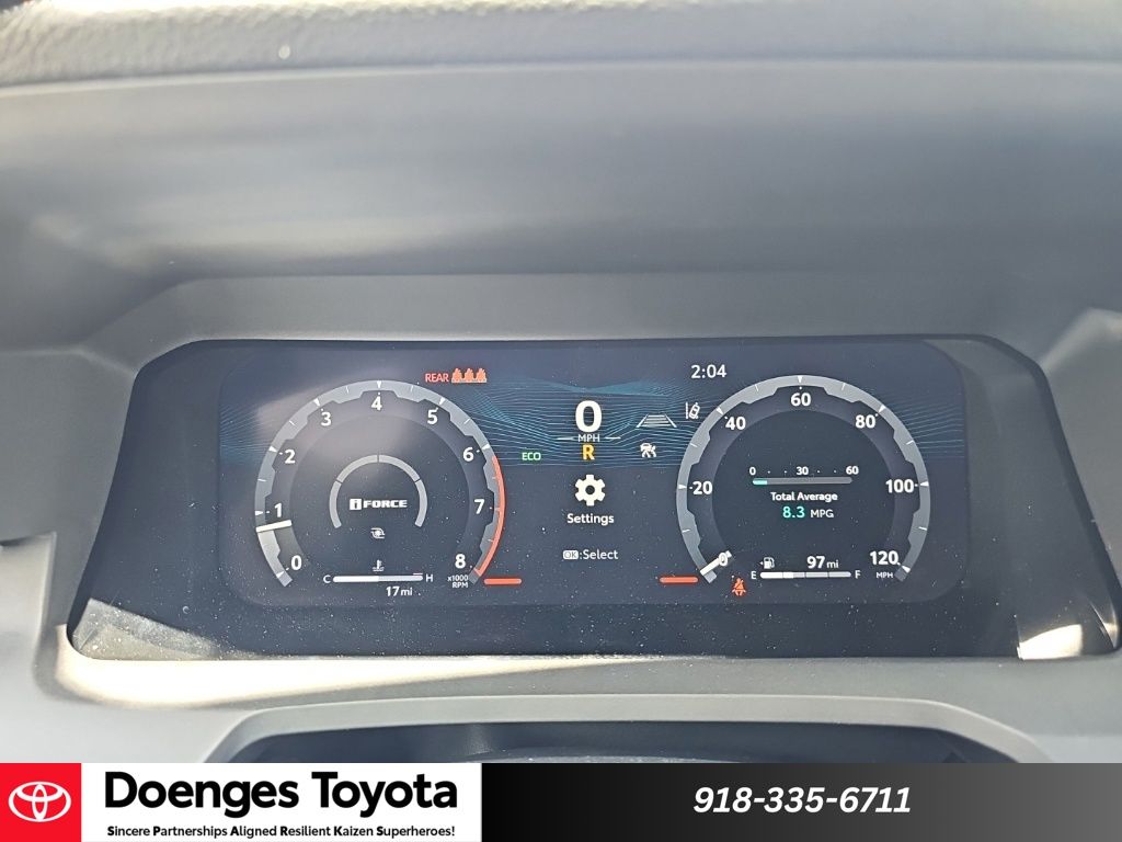 2026 Toyota Tacoma TRD Sport - Photo 28