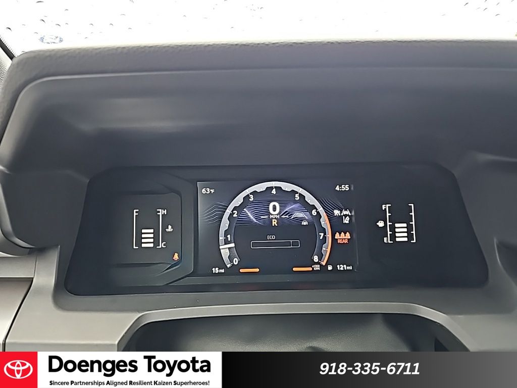 2026 Toyota Tacoma SR5 - Photo 30