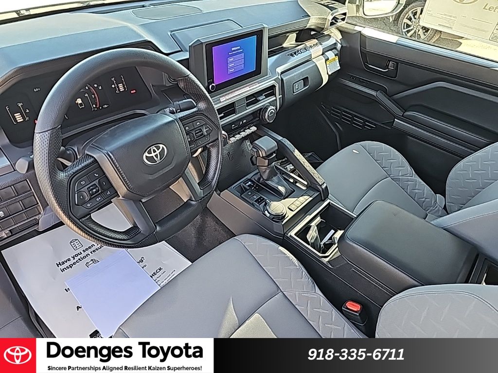 2026 Toyota Tacoma SR5 - Photo 14