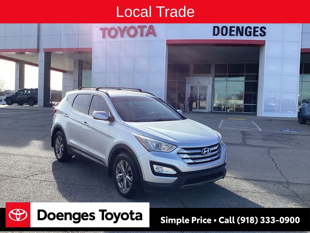 2016 Hyundai Santa Fe Sport