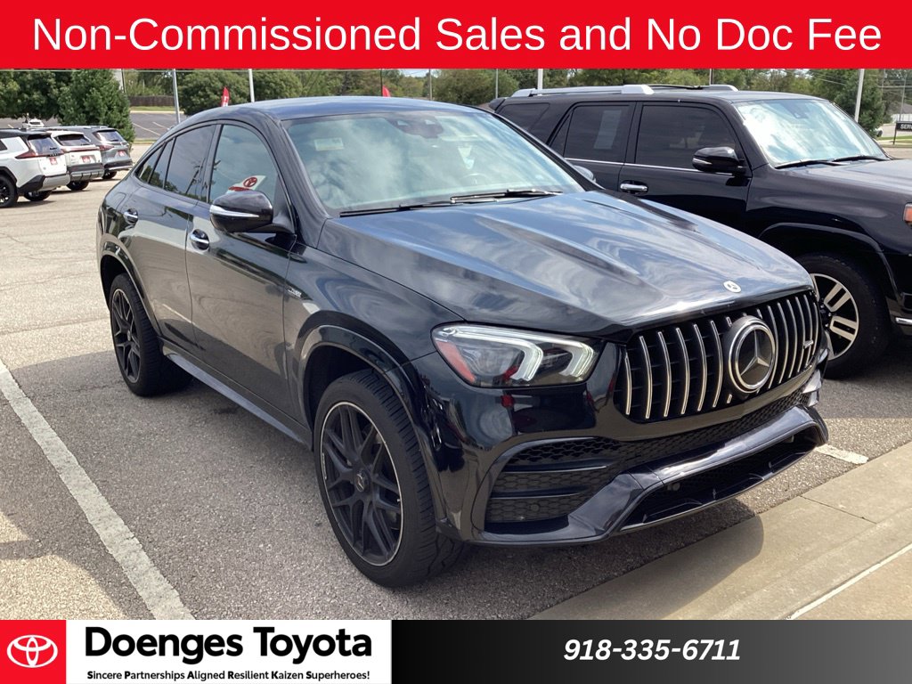 2023 Mercedes-Benz AMG GLE 53