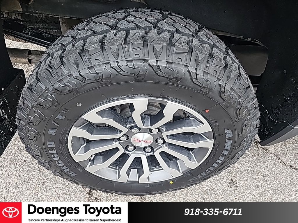 2022 GMC Sierra 1500 AT4 - Photo 23