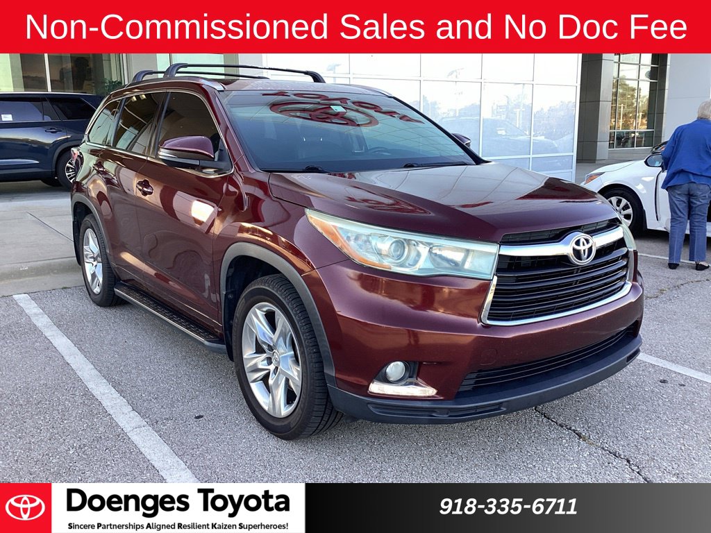 2015 Toyota Highlander