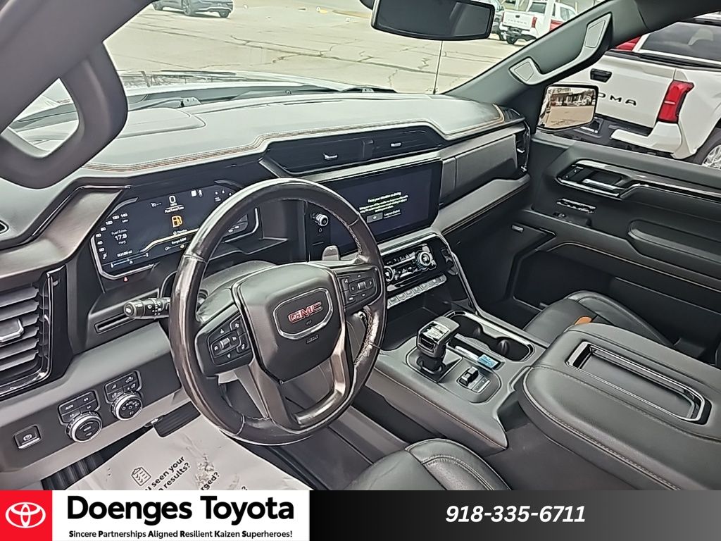 2022 GMC Sierra 1500 AT4 - Photo 12