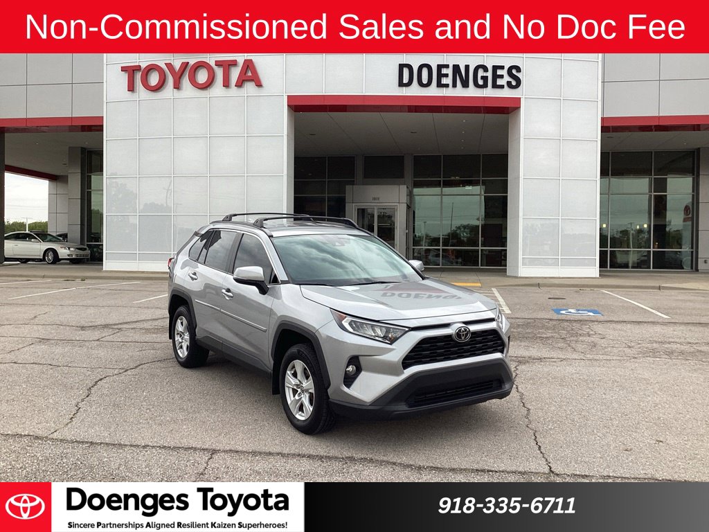 2021 Toyota RAV4