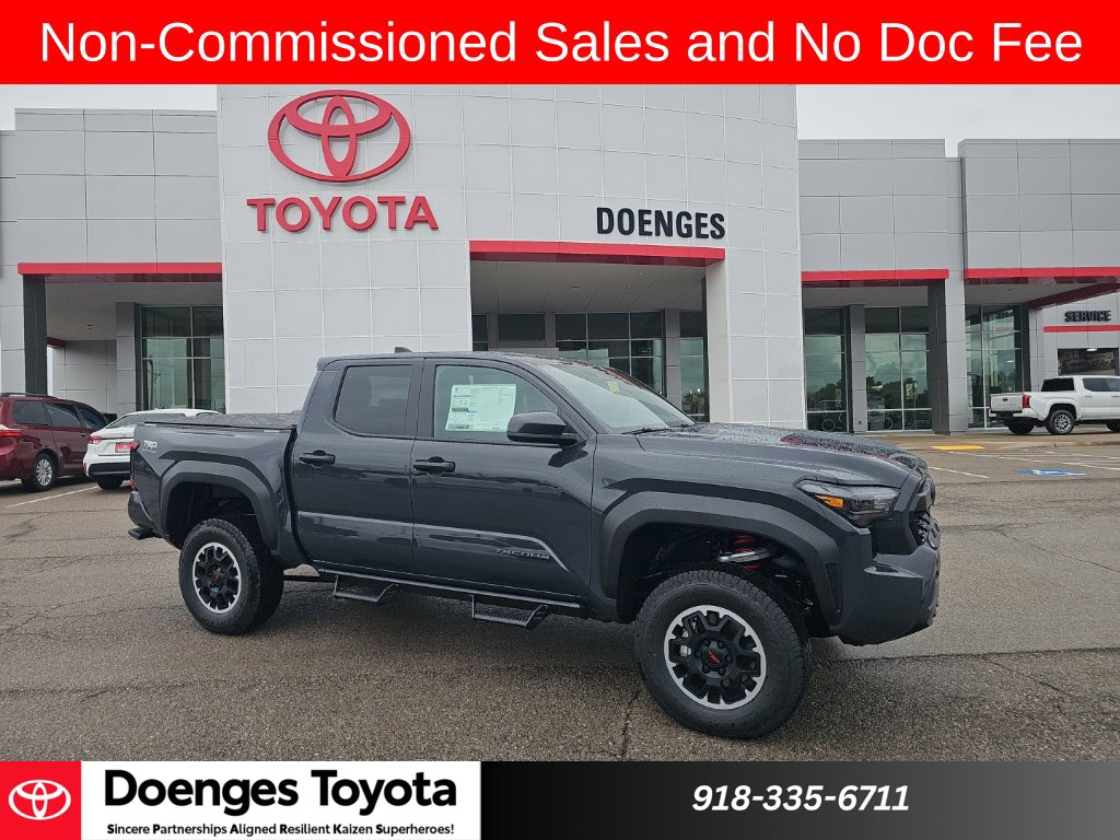 2026 Toyota Tacoma