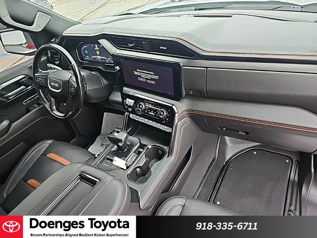 2022 GMC Sierra 1500 AT4 - Photo 20