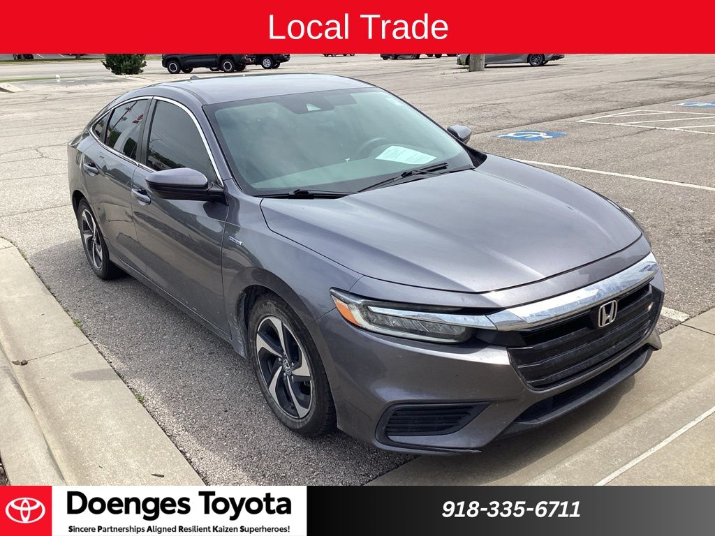 2021 Honda Insight EX