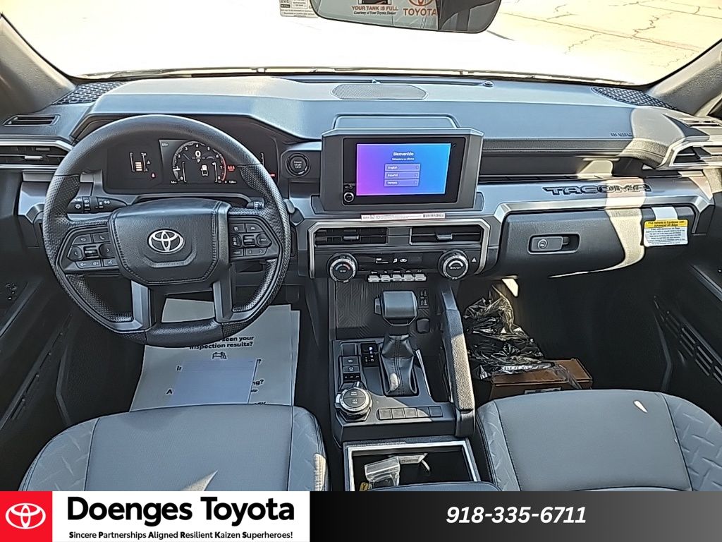 2026 Toyota Tacoma SR5 - Photo 20