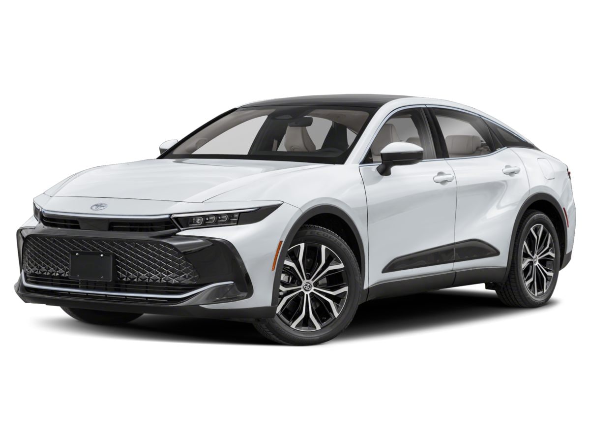 2026 Toyota Crown Limited