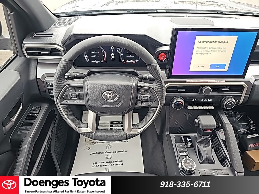 2026 Toyota Tacoma TRD Off Road - Photo 20