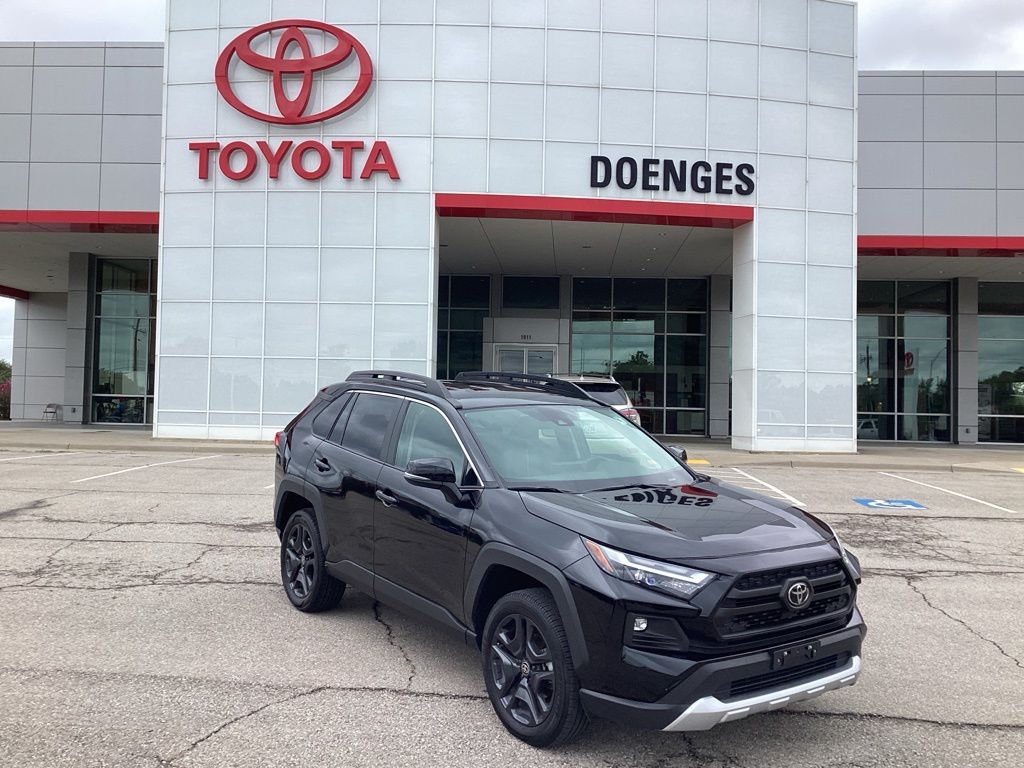 2024 Toyota RAV4 Adventure