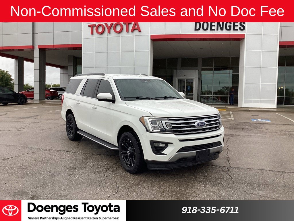 2021 Ford Expedition XLT