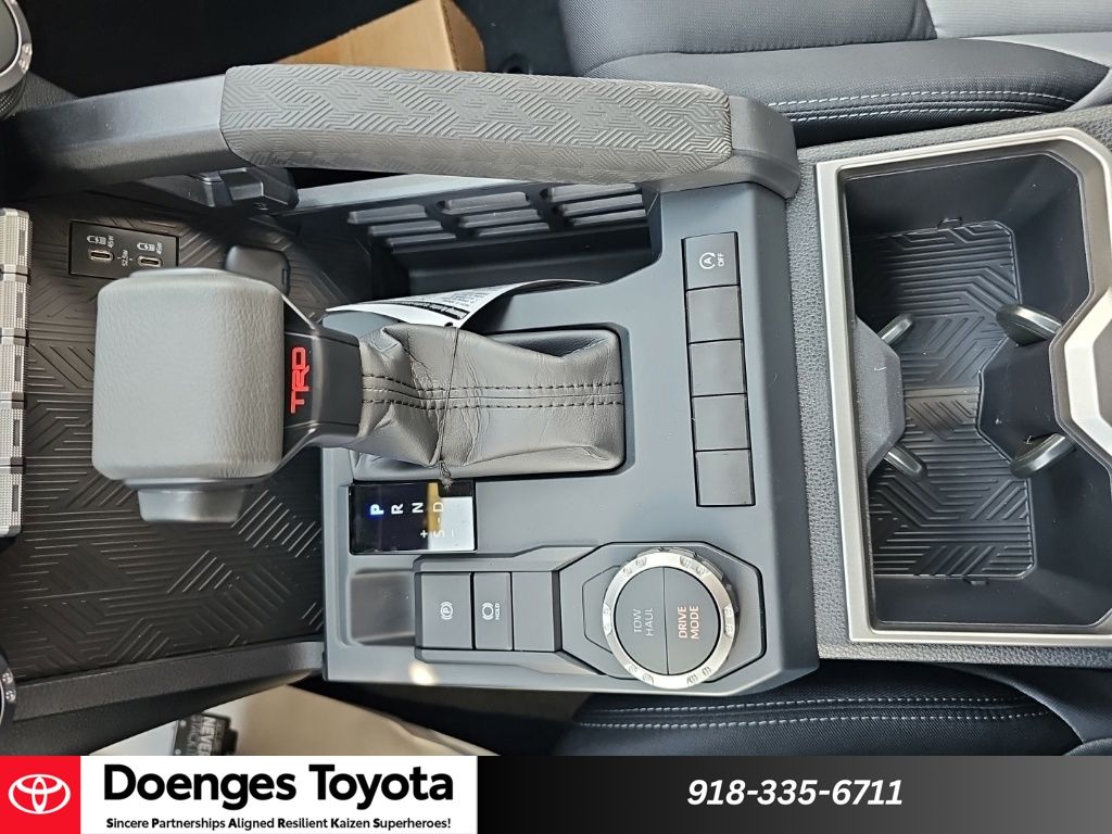 2026 Toyota Tacoma TRD Sport - Photo 25