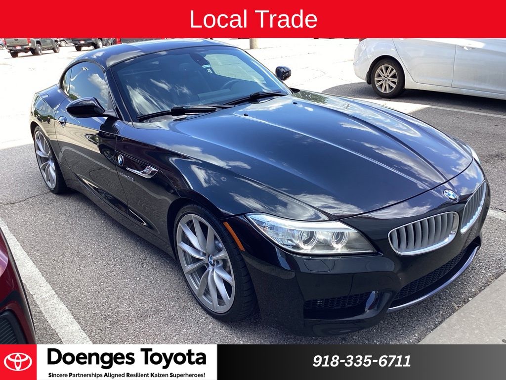 2016 BMW Z4 sDrive35i's photo