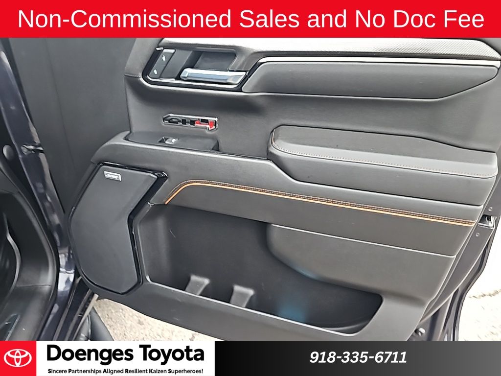 2022 GMC Sierra 1500 AT4 - Photo 21