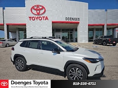 2026 Toyota Corolla Cross Hybrid SE SUV