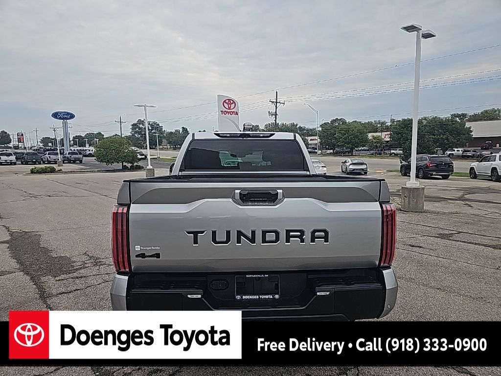 2023 Toyota Tundra 1794 Edition photo 4